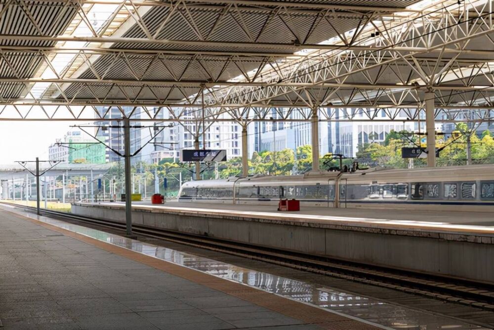 四川省5个最重要的高铁站