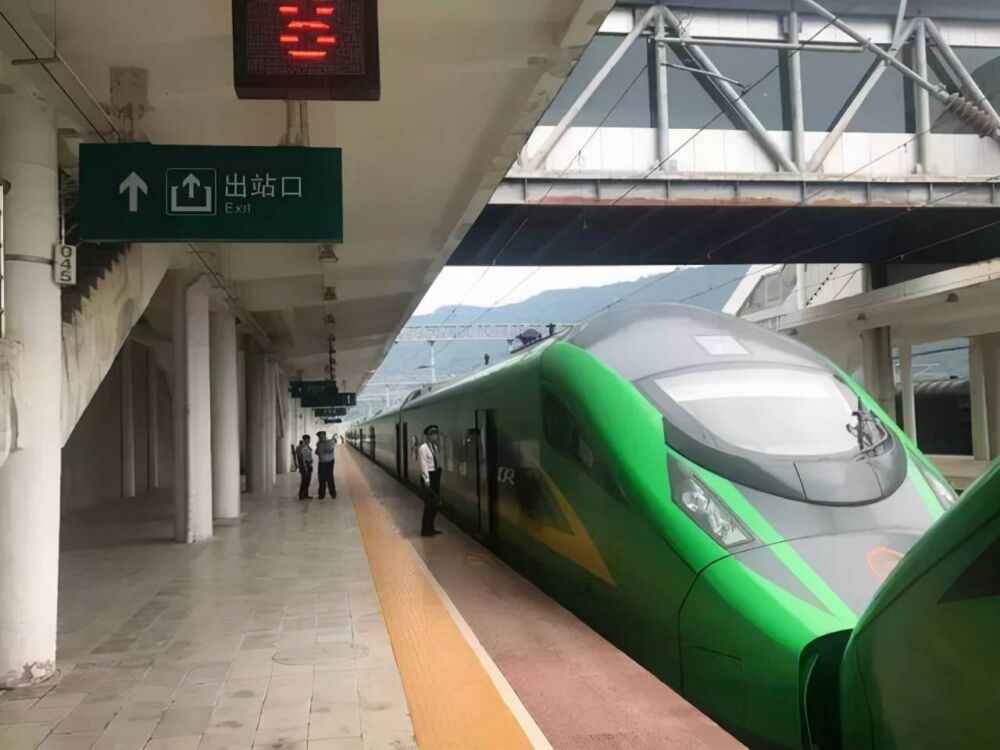 四川省5个最重要的高铁站