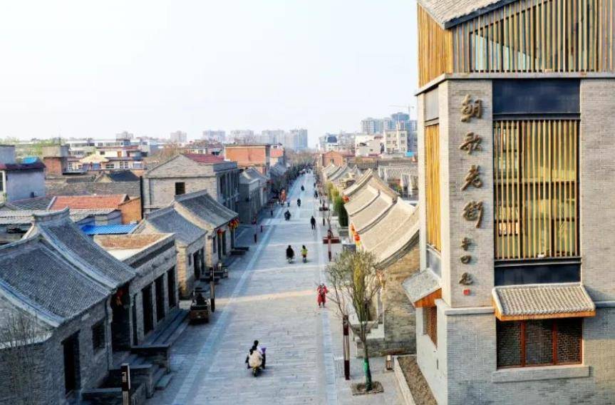 河南这座不知名的小县城，昔日是商朝的都城，至今还留下什么呢
