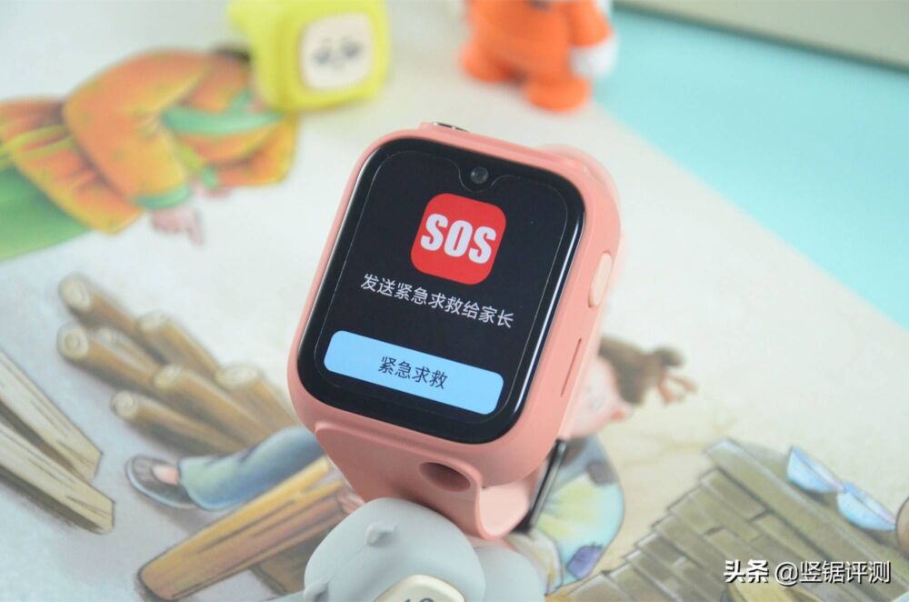 小米上线“旗舰级”儿童手表，功能全，米兔儿童学习手表5Pro评测