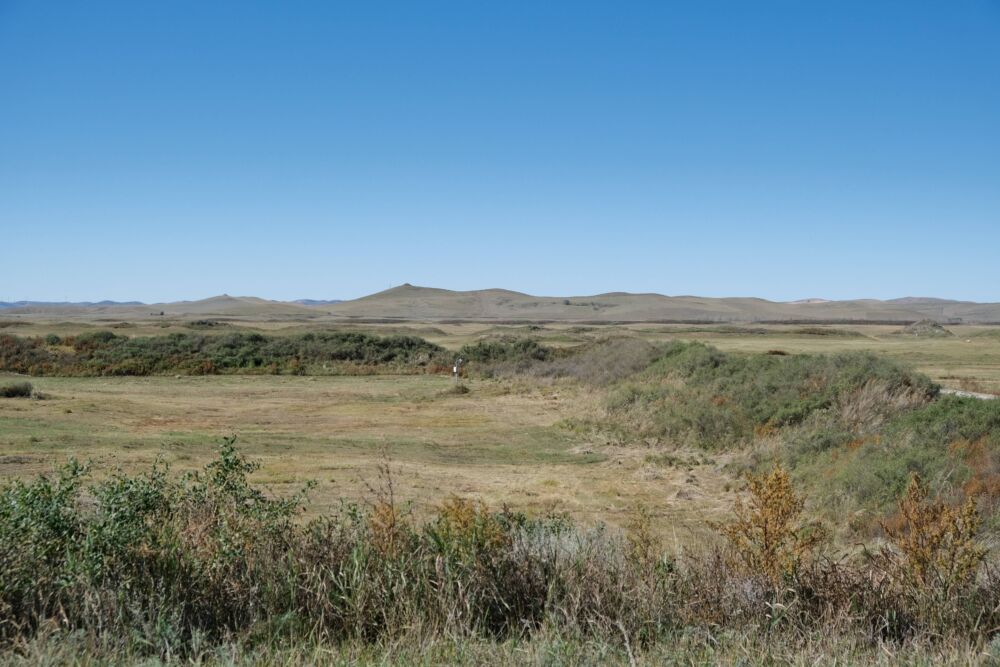 草原上的古城，游牧与农耕文明的交融，内蒙古唯一的世界文化遗产