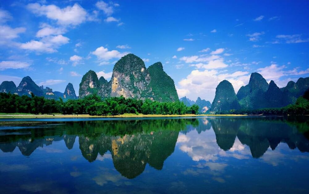 桂林山水甲天下！去桂林旅游，一定不要错过这3个景点