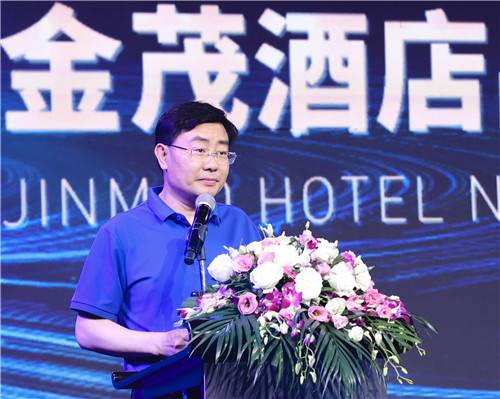 见证上海浦东开发开放 中国金茂总裁李从瑞：将以央企责任打造品质品牌