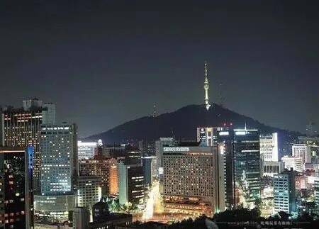 世界城市巡礼：首尔