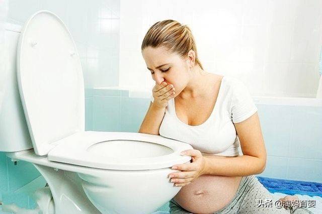 孕吐是正常，但也要警惕这种情况，孕妇都该提前知道