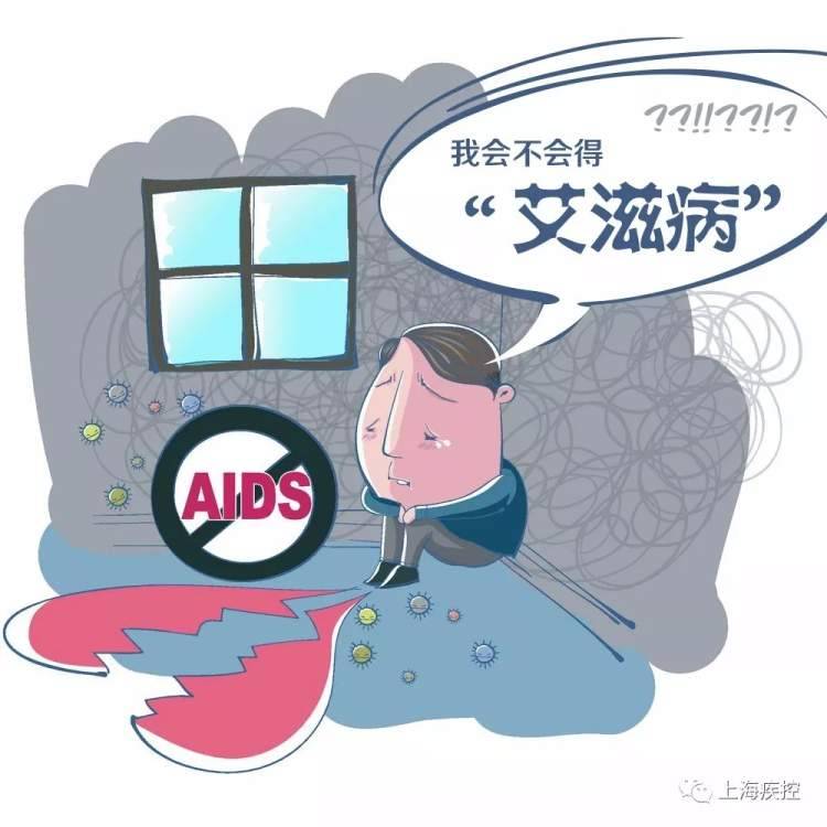 上海244个免费艾滋病自愿咨询检测点！高危行为后害怕感染艾滋病病毒？最靠谱的就在你身边