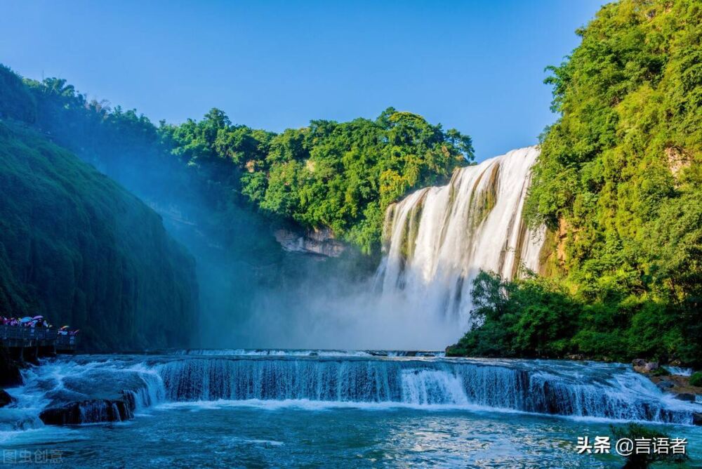 贵州旅游必去的十大景点