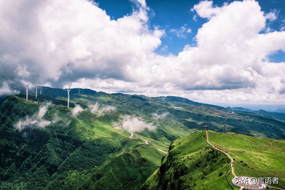 贵州旅游必去的十大景点