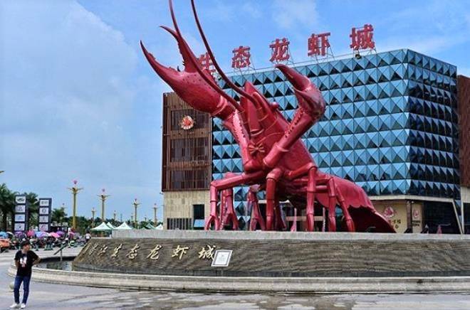 中国“小龙虾之乡”：年产量超过15万吨，当地打破一项世界纪录