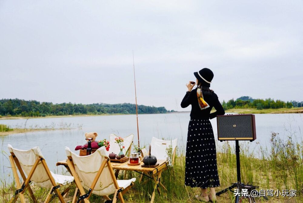 广州这5个地方真是绝了！不要门票，可以露营，还可以免费钓鱼哦