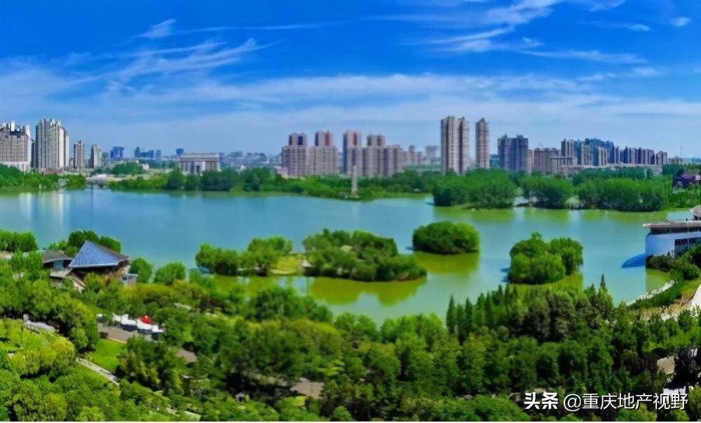 重庆哪个地段的房子更有价值？既适合居住，又有增值保值空间？