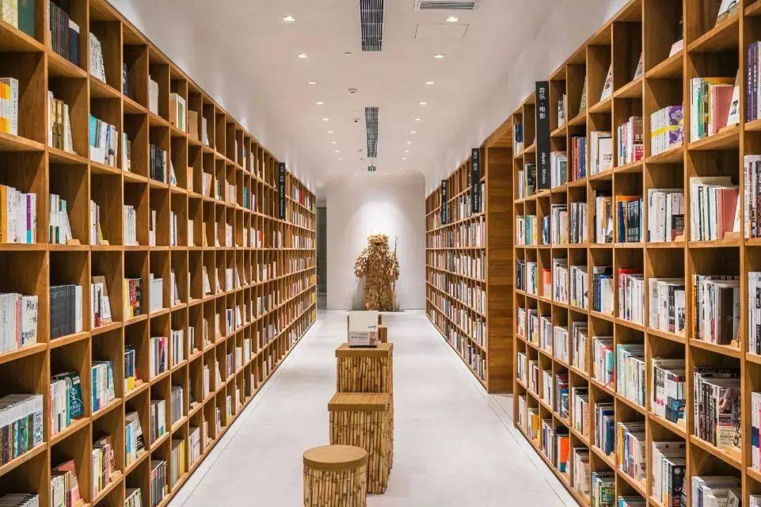 惊艳上海的20家书店，每一家都值得去打卡
