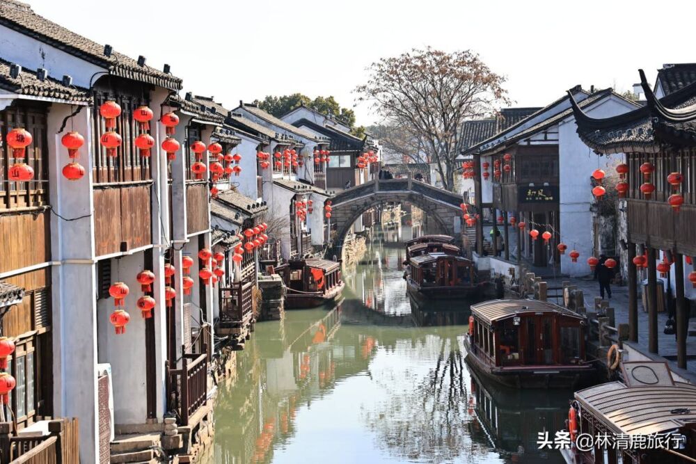 中国4座高口碑千年古城，景点密集且大多免费，适合五一出行
