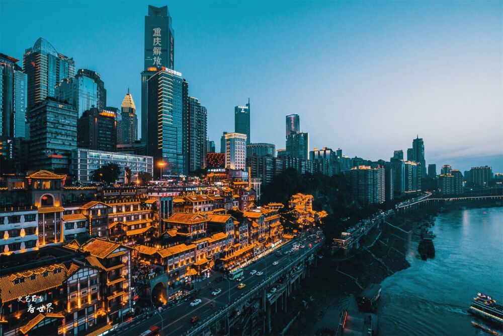 一生必去的中国15座网红城市，去过10个以上的人一定见多识广