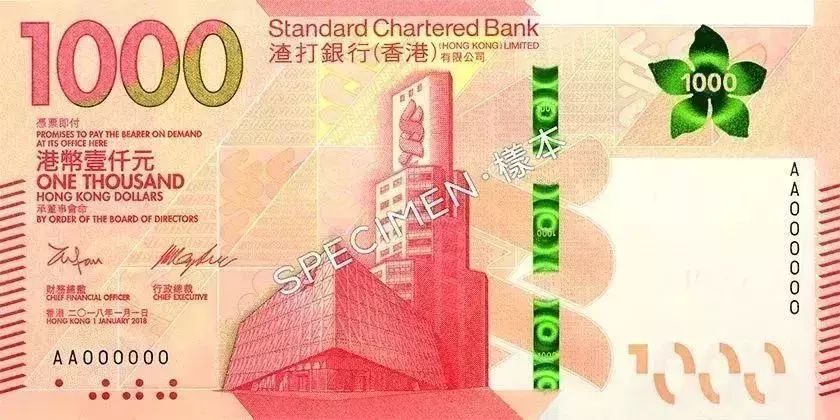 要去香港的注意，港币换新钞啦！至于你手头的旧版……
