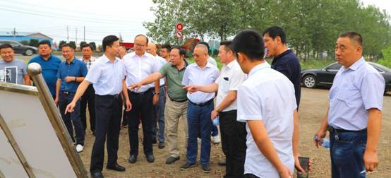桑墟镇喜获“中国实木厚芯地板基材生产基地”