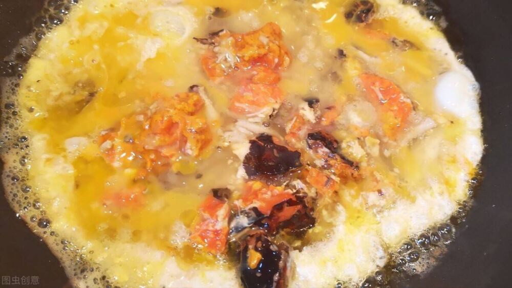 螃蟹的蟹黄可以做哪些美食？