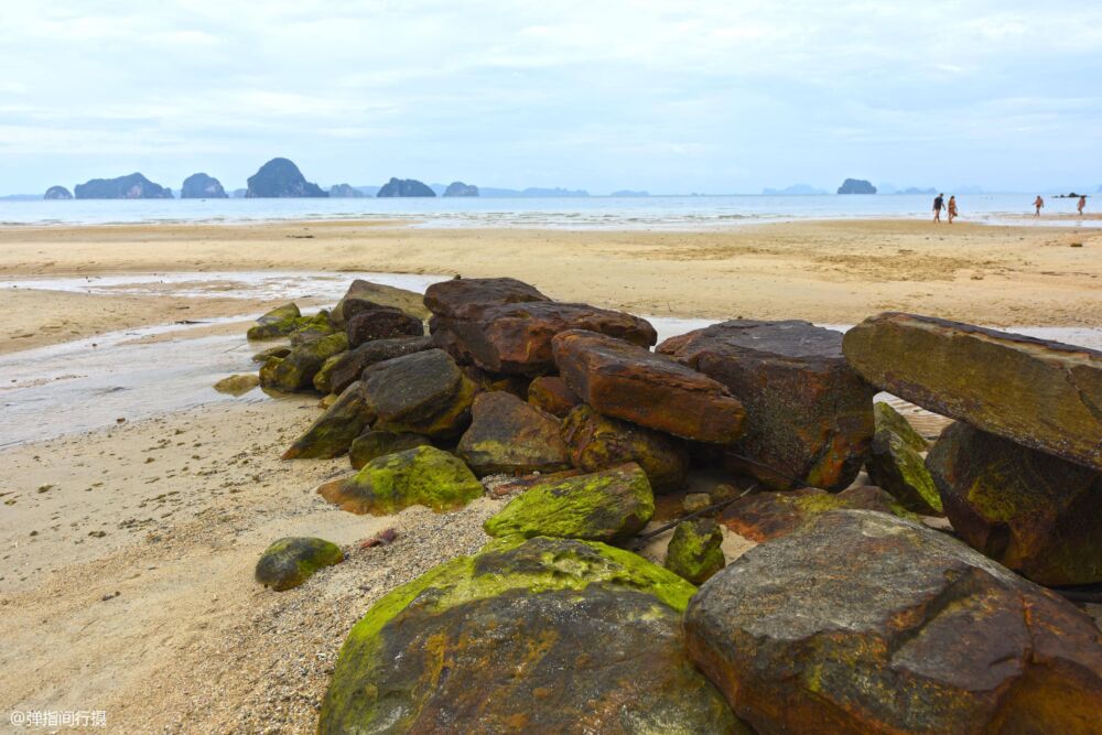 泰国“最低调”的海岛，少人景美物价便宜，却备受游客“冷落”