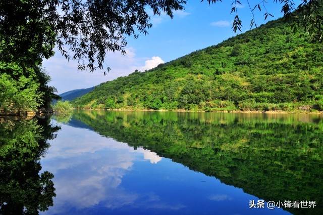 江西九江有个县，县的名字很吉利，人口超40万，GDP超250亿