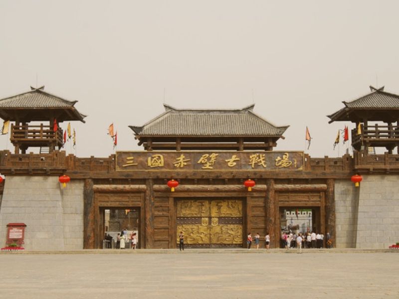 湖北的两大赤壁，蕴含千年文化，被苏轼誉为“三国圣地”