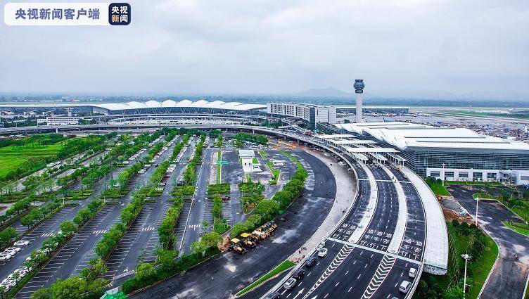 南京—温州直飞航线开通 长三角“空中朋友圈”更便捷