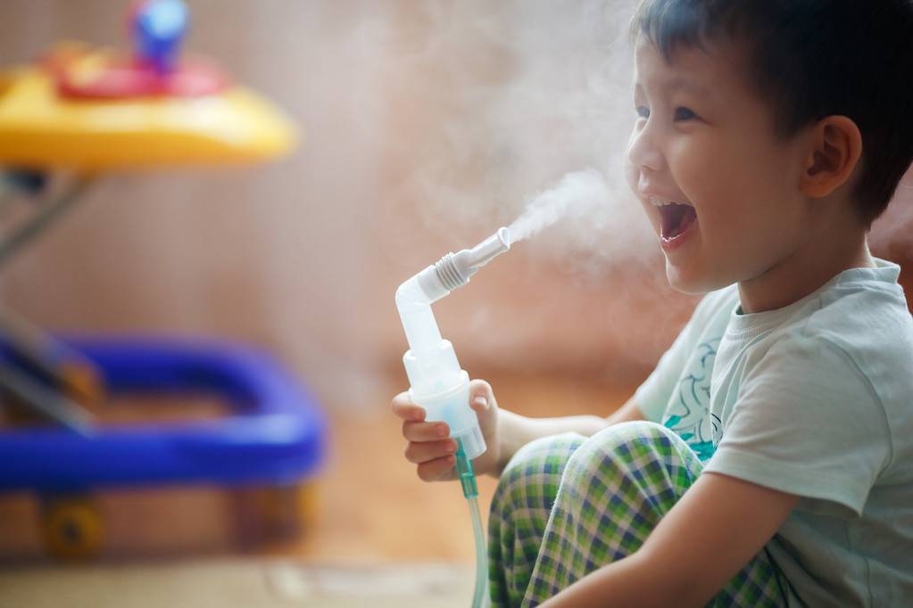 宝宝都做过雾化治疗，但你知道儿童雾化中的各种注意事项吗
