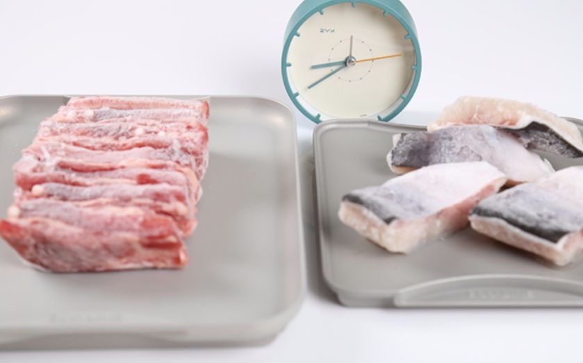 日本超流行的“食物冷冻法”来了！十分钟的时间可做一桌菜！省心