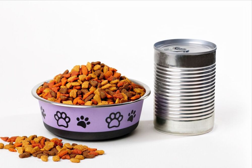 猫罐头和猫粮，到底哪个好一些？