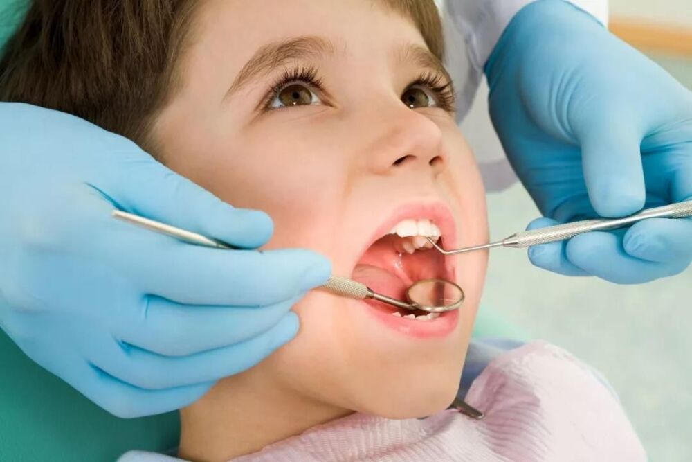 儿童换牙时间表，换牙如换脸，不让孩子颜值输在一颗牙上