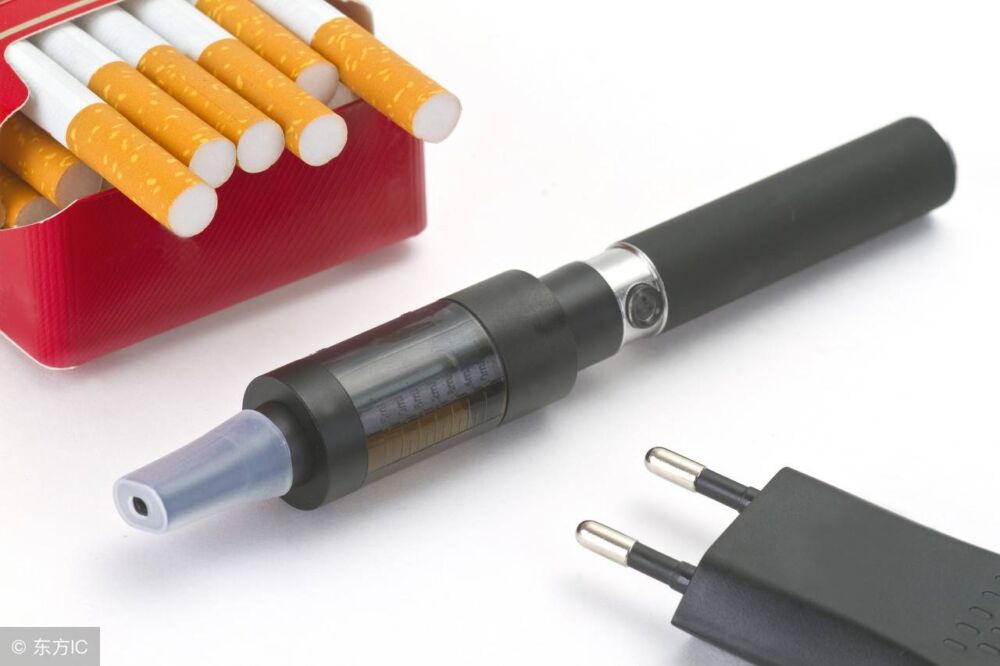 普通烟与电子烟材料不同，电子烟危害较小，戒除更健康