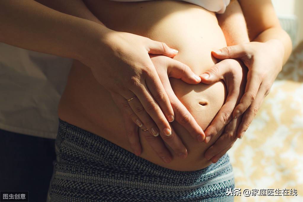 怀孕到了这个阶段，胎儿开始入盆，随时留意临产信号