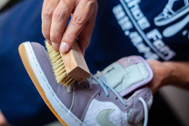 运动鞋球鞋怎么清洗保养  清洗保养技术方法