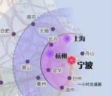 【居行】上海⇌宁波未来只需1小时！沪嘉甬铁路有重大进展，两地间通行时间缩短一半