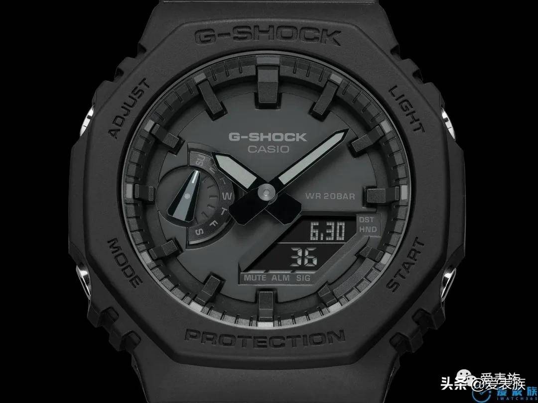G-Shock混搭皇家橡树是什么表？