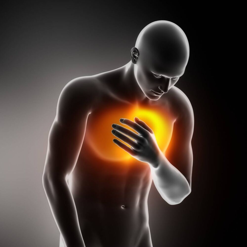心脏突然的刺痛可能不是心脏病，这三方面的原因也要考虑