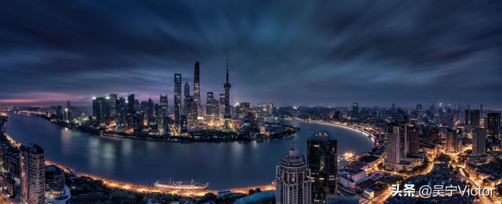 建议去上海发展的几个理由