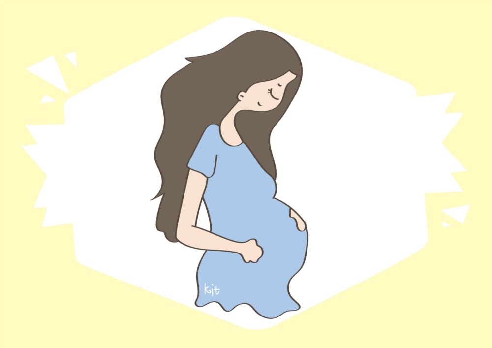 在孕期里，如果经常头痛怎么办？教你几招能够得到有效缓解