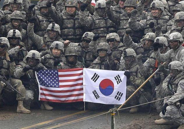 美军就像“占领军”！驻韩美军欺压韩国市民，警方表示无可奈何