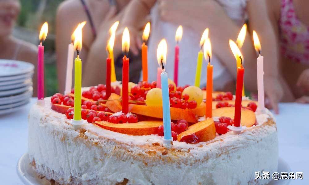 为什么我们要在过生日的时候吃蛋糕？