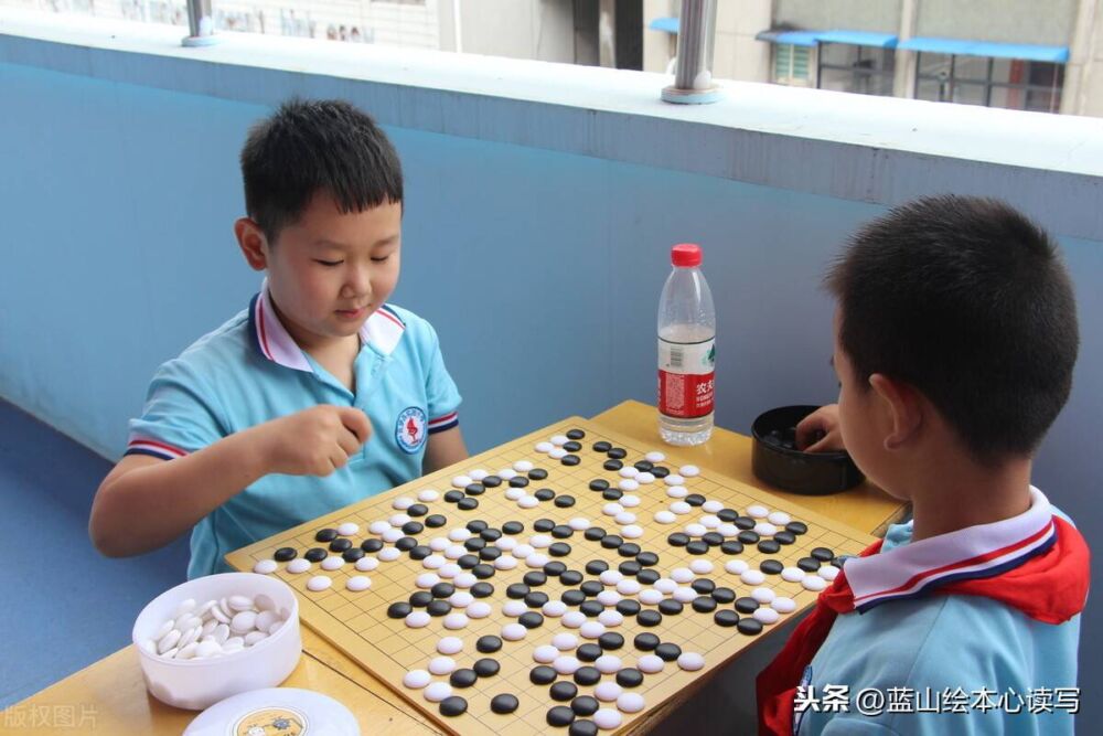 孩子学围棋的5大好处