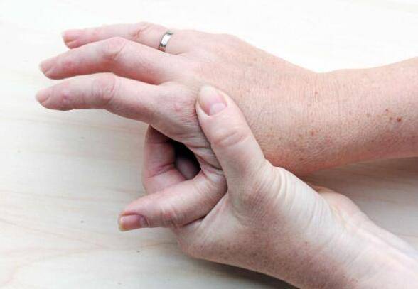 经常性手麻手痛，多半是五种疾病在作怪