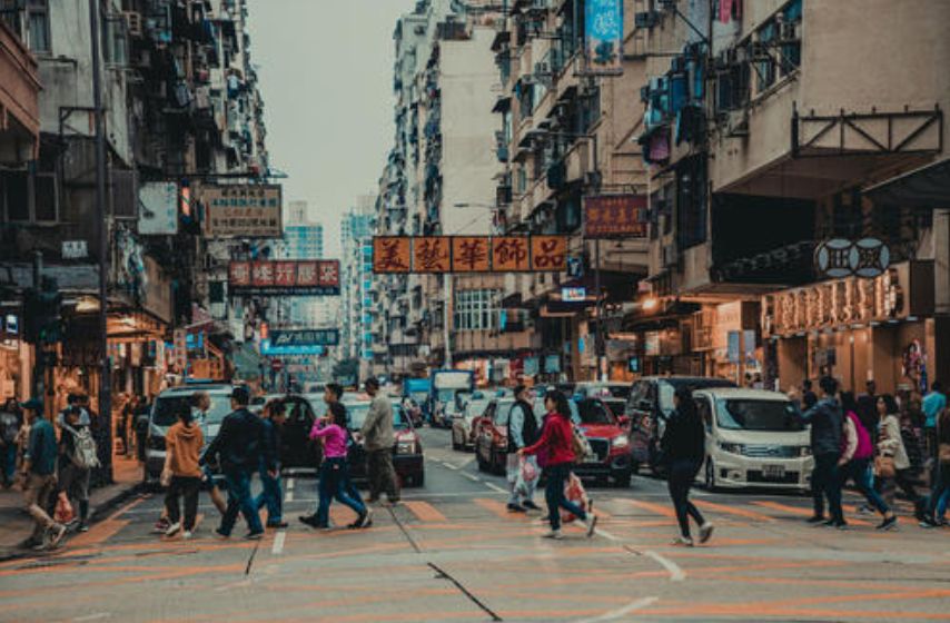 揭秘八十年代的中国香港：究竟比内地强在哪？