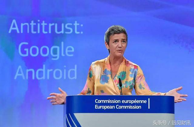 欧盟为什么要罚款谷歌？谷歌和欧盟之间有怎么样的恩怨？