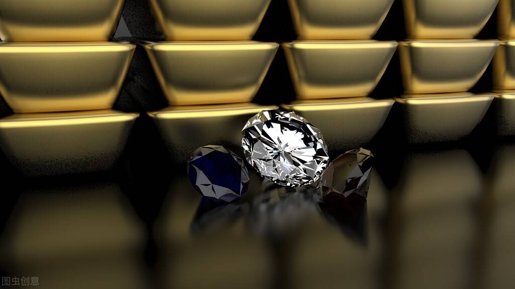 黄金不只是“货币”那么简单，就如黄金戒指比钻石戒指要保值