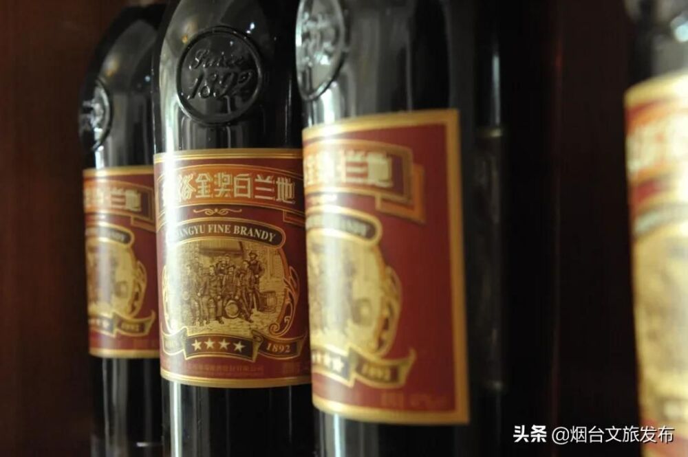 “烟台范儿”——烟台十大文化名片之​张裕葡萄酒