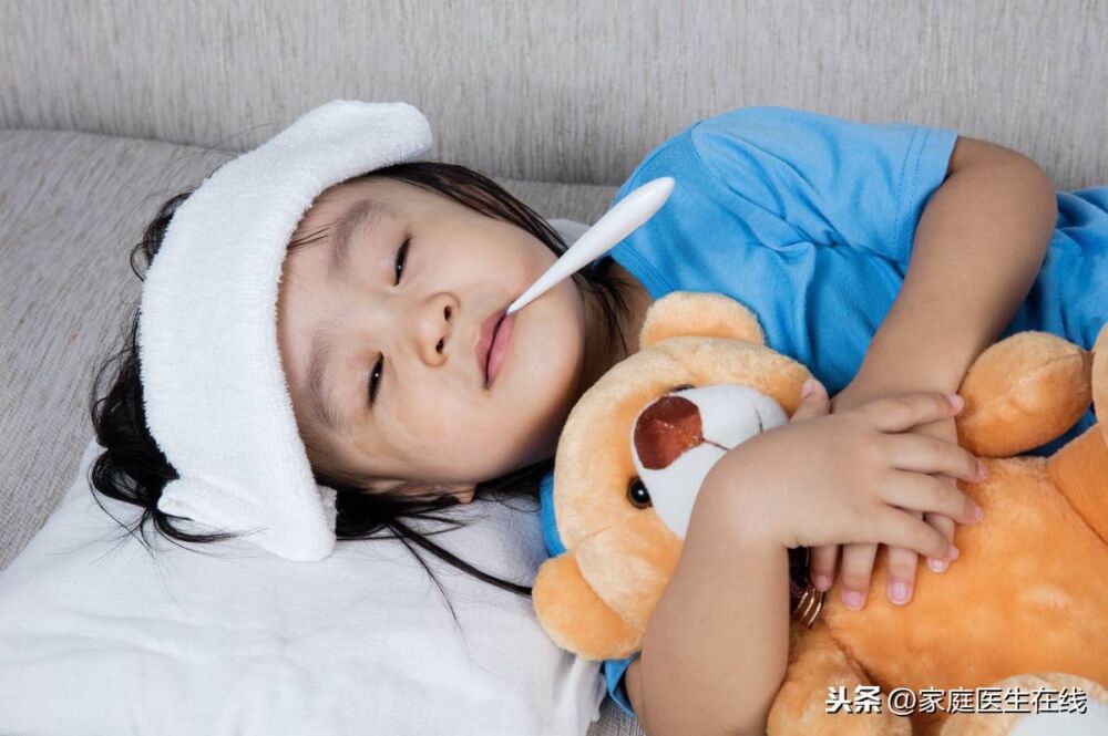 儿童反复感冒，或许和这些原因有关，推荐4个方法调理体质