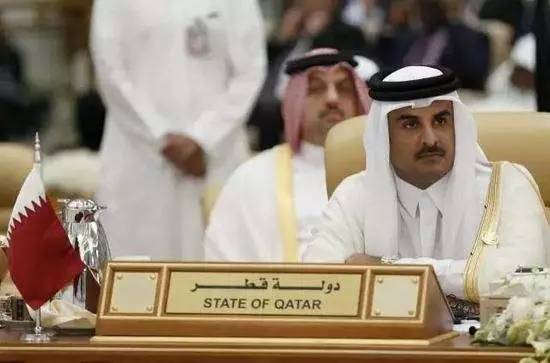八国断交 还被阿拉伯国家联盟开除 卡塔尔到底干啥了？