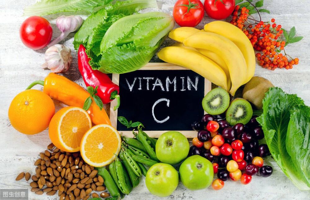 这3种表现，说明身体缺乏维生素C！医生总结Vc含量最高的水果蔬菜