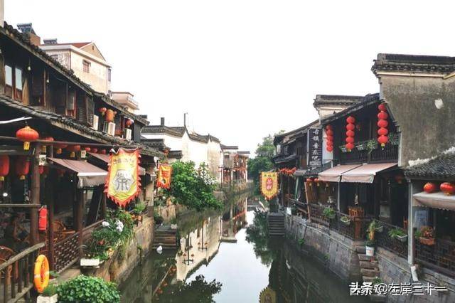 湖州，浙江省地级市，一座有着2300年历史的江南古城