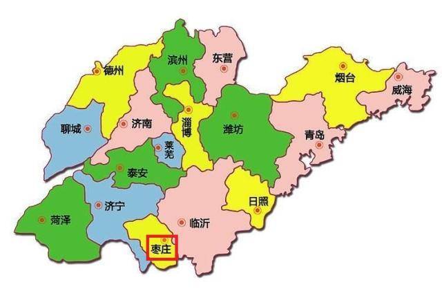 解读全国百强县中的山东省枣庄市滕州市：鲁西南地区的强大县级市